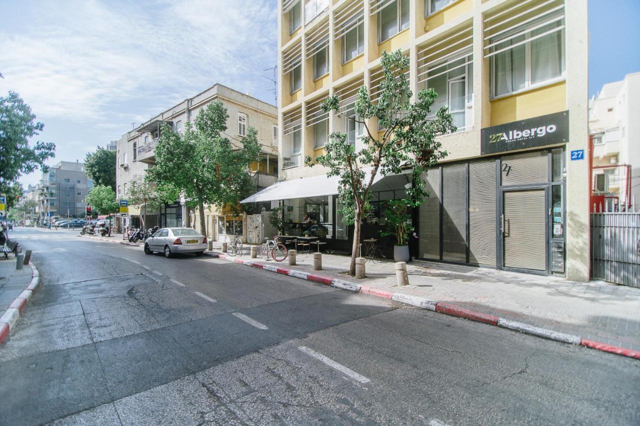 מונוכרום - אוטונומי מבית לוג-אין 2* תל אביב